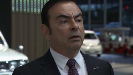Carlos Ghosn davanti ai giudici