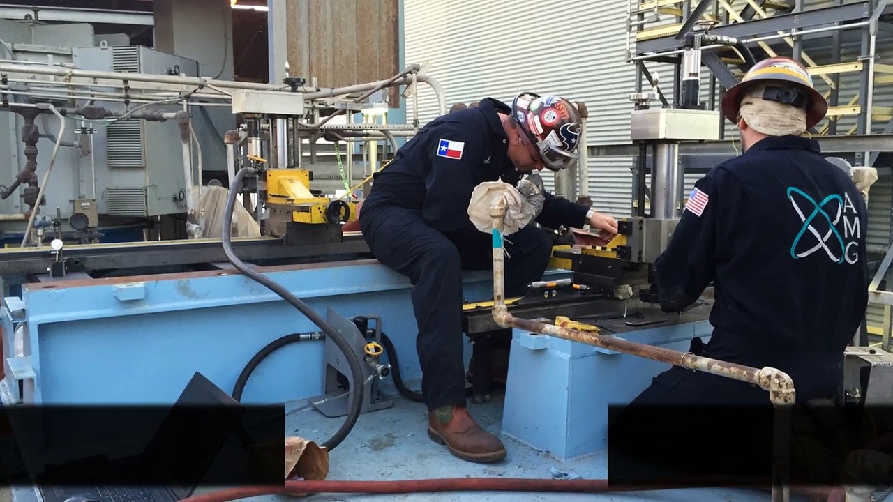 Industrial Millwright Company
