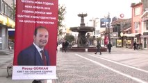 CHP'li Belediye Başkanı Gürkan'a 