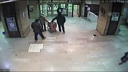 Fatih'te hırsızlık operasyonu - İSTANBUL