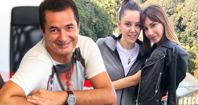 Şeyma Subaşı'nın Ablası Kübra Açıl, Acun Ilıcalı ile Olan Eski Videosunu Paylaşarak Herkesi Şaşırttı