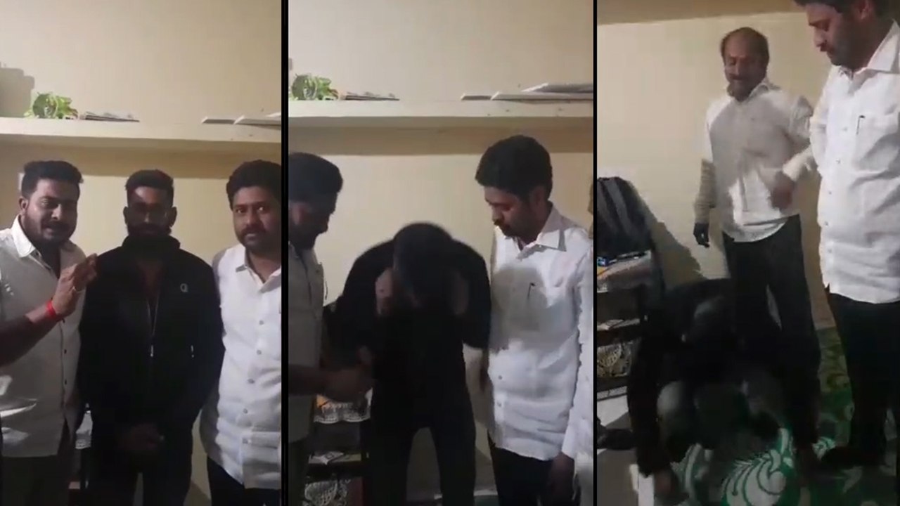 राज ठाकरे पर टिप्पणी करना पड़ा महंगा, युवक को दी...
