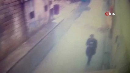 Eski Kayınbiraderini Sokak Ortasında Vuran Şüpheli Yakalandı