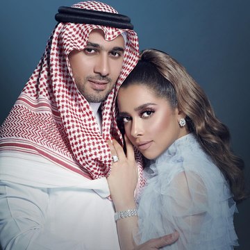 شاهدوا زوج بلقيس فتحي منزعج من رد فعلها على رومانسيته معها!