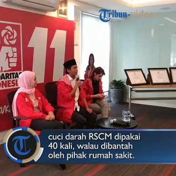 Prabowo Diberi Penghargaan Kebohongan Terlebay, PSI Juga Beri Penghargaan ke Andi Arief dan Sandiaga