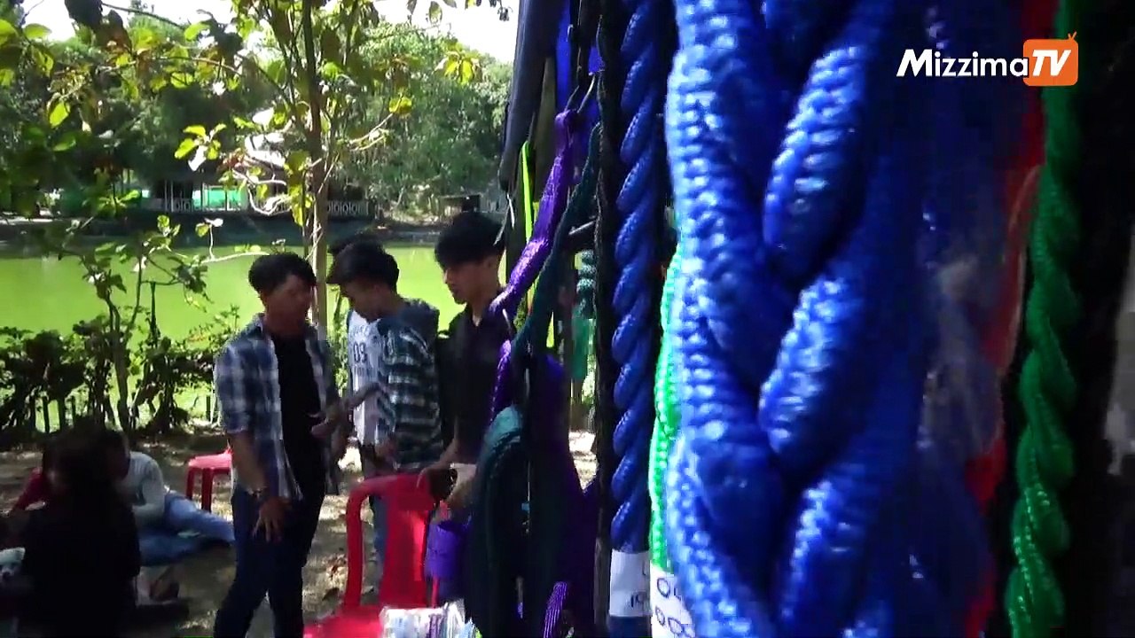 ပိုင္ရွင္မဲ့ ေခြးေလေခြးလြင့္ ၄ဝဝ နီးပါးအတြက္ ရန္ပံုေငြ ေစ်းေရာင္းပြဲကို ခ်စ္သူမ်ားကၽြန္းမွာ ျပဳလုပ္