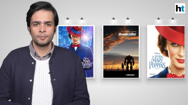 Movie reviews: Bumblebee and Mary Poppins Returns are middling sequels