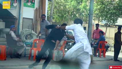 Prisoner Vs Police Prank | Dumb Pranks