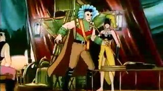 Highlander The Animated Series S02E12 The Treasure In The Sand