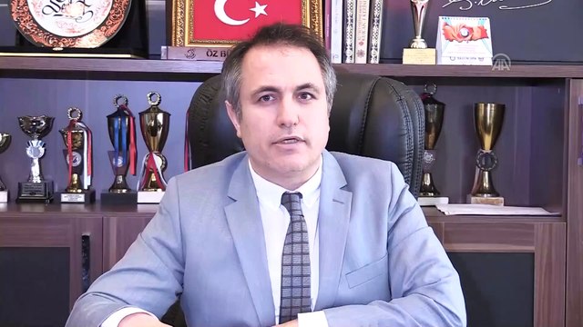 Kırıkkale Yüksek İhtisas Hastanesinde trafo patladı - KIRIKKALE