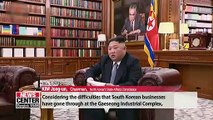 Kim Jong-un's new year proposals face reality of sanctions