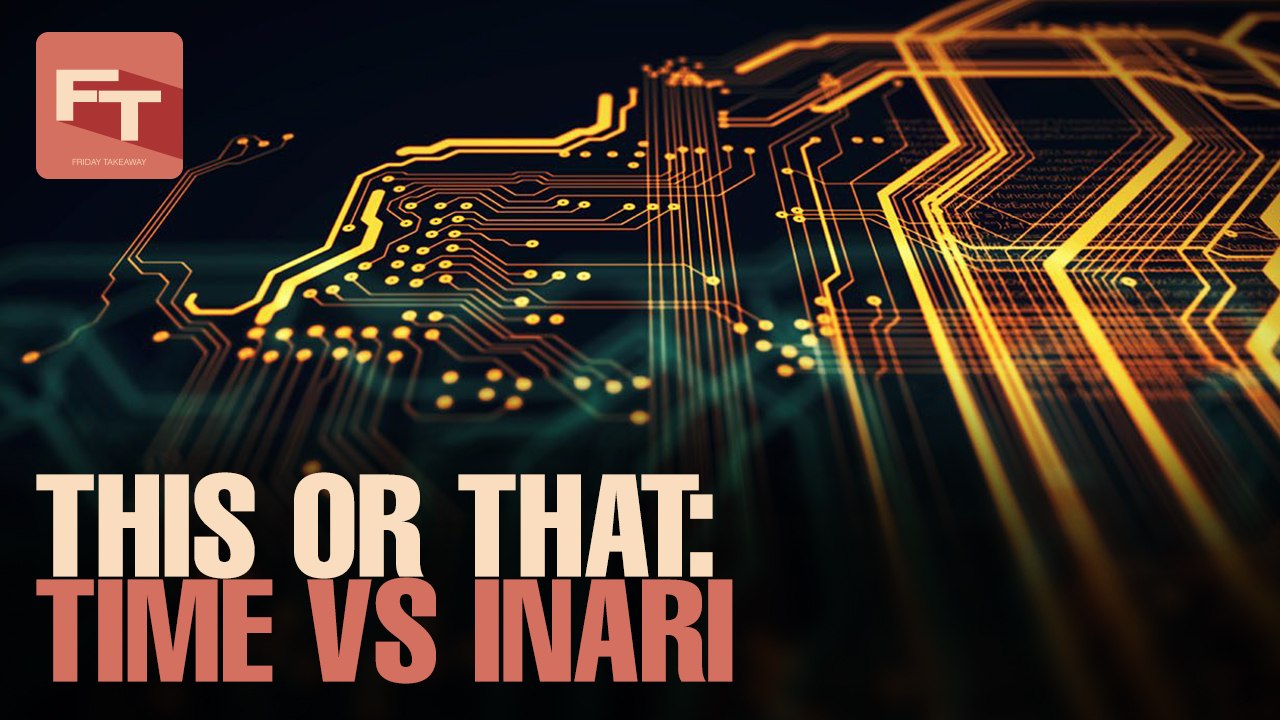 FRIDAY TAKEAWAY: Two tech stocks, two different starts