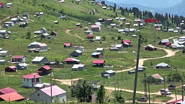 Karadeniz'de, 'İmar Barışı' başvuruları 800 bini aştı