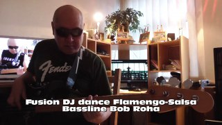 Fusion dance Flamengo-Salsa HD720m1 Bassline2 Bob Roha