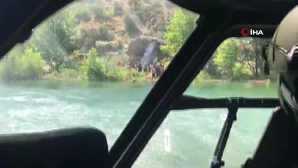 Jandarmanın Hayat Kurtaran Operasyonuna Ödül