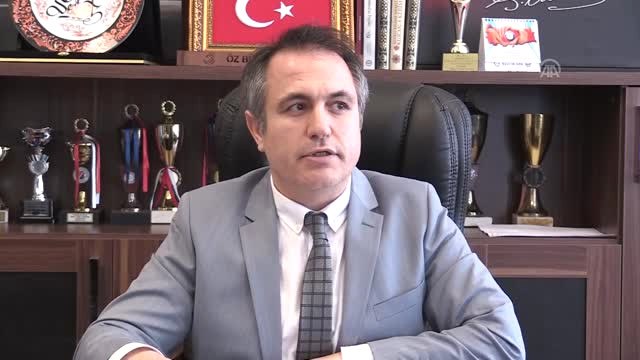 Kırıkkale Yüksek İhtisas Hastanesinde Trafo Patladı