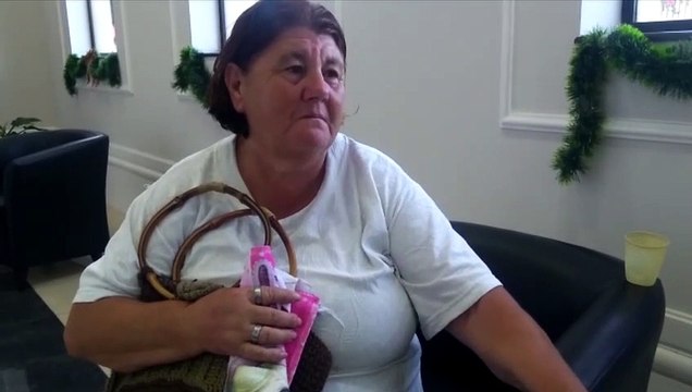 Moradora do Bairro Brasília pede ajuda para o marido que faz hemodiálise