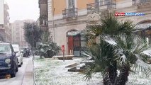 Neve ad Andria 4 gennaio 2019