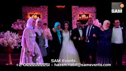Wedding Demo & Setup 23rd November 2018 - Le Meridien Cairo Airport