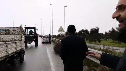 Neve a Bari, Sindaco attiva mezzi spargisale