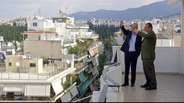 Greek housing: Non-European buyers revive depressed market