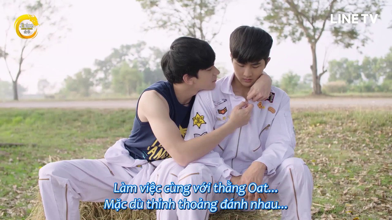 [Vietsub - BL] Tình Yêu Hạ Cánh - What The Duck The Series - Tập 16