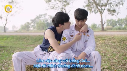 [Vietsub - BL] Tình Yêu Hạ Cánh - What The Duck The Series - Tập 16