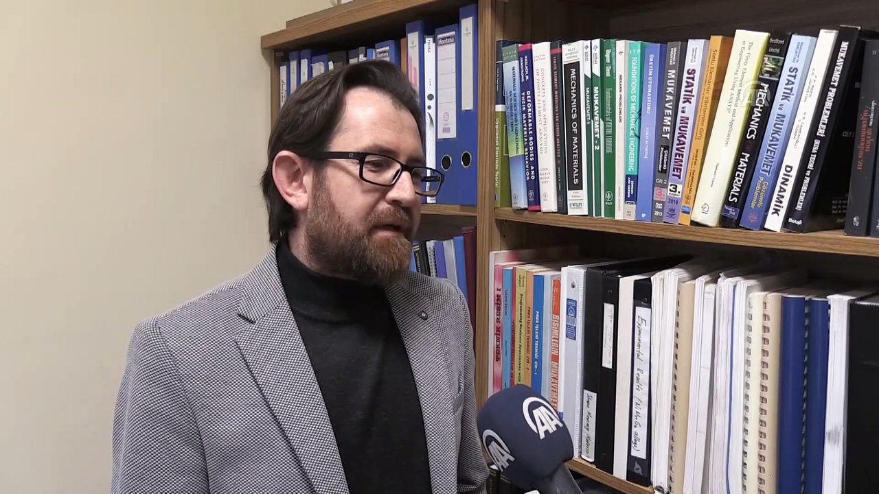 Üniversite öğrencileri bin 500 metreye çıkabilen roket yapacak - AFYONKARAHİSAR