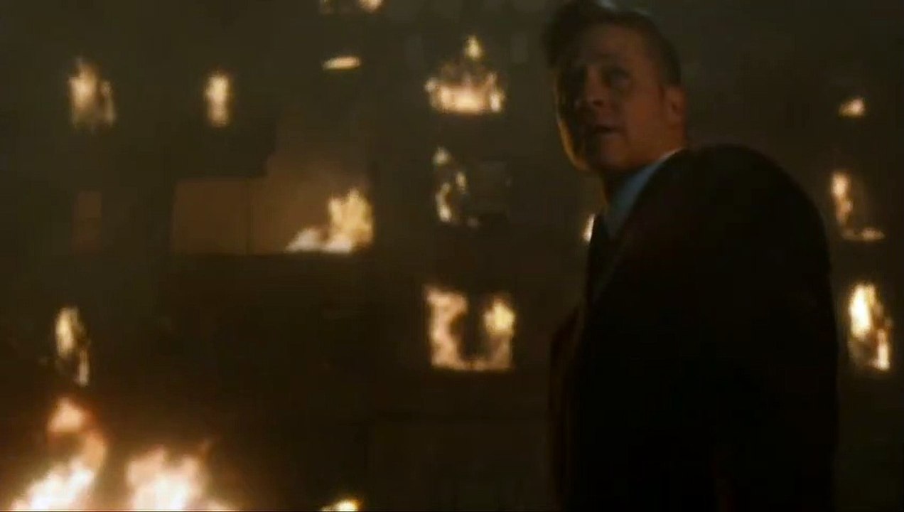 Gotham S05E02 Trespassers