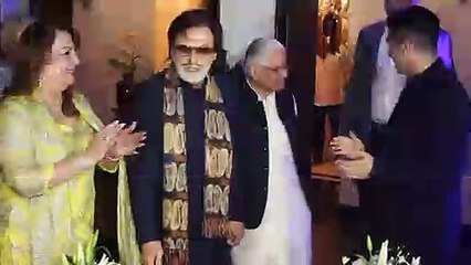 Sanjay Khan announces 2nd book on his 78th birthday