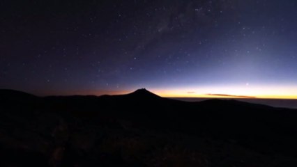 Teorizan un universo de antimateria al otro lado del Big Bang