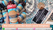 [HOT SALE] Souvenir Sajadah Tahlilan 0813-2666-1515
