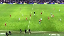 VÍDEO: Mendy perseguido por seguranças após o Man. City-Liverpool