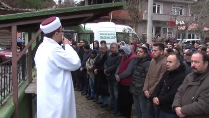 Şofbenden Zehirlenen Üniversite Öğrencisi Son Yolculuğuna Uğurlandı