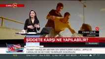 Şiddete karşı ne yapılabilir?