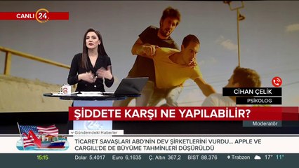 Şiddete karşı ne yapılabilir?