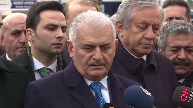 TBMM Başkanı Yıldırım: Tbmm'de Yakın Zamanda Hayvan Haklarıyla İlgili Bir Kanun Teklifi Gündeme...