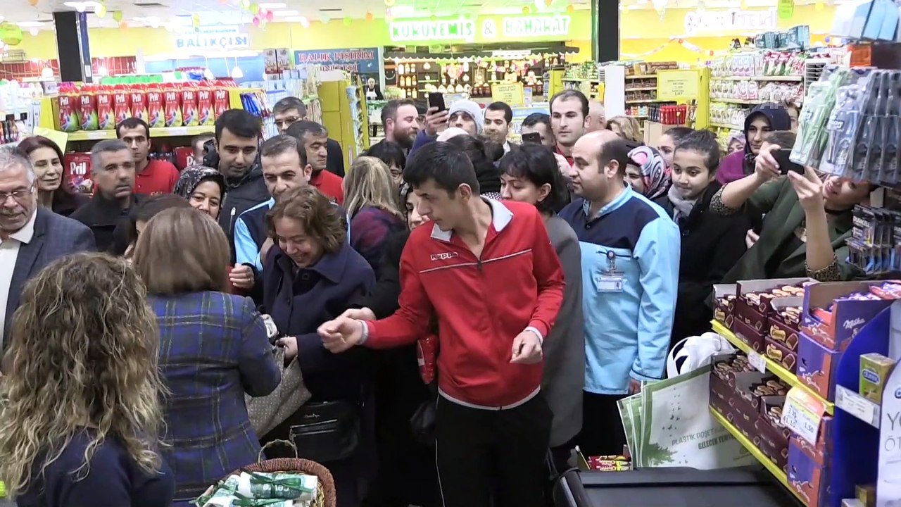 Büyükşehir Belediyesinden 'Sıfır Atık Projesi'ne destek - GAZİANTEP