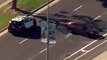 Etats-Unis : Regardez la course poursuite entre un automobiliste et les forces de l'ordre qui a duré plusieurs heures en Californie