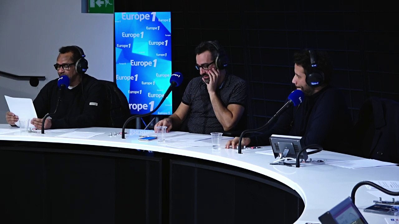 Mikaël Quiroga à Grand Corps Malade : "Ode au 93"