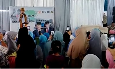 Bertemu Para Pengusaha Milenial, Sandiaga Uno Ingatkan Hal Ini
