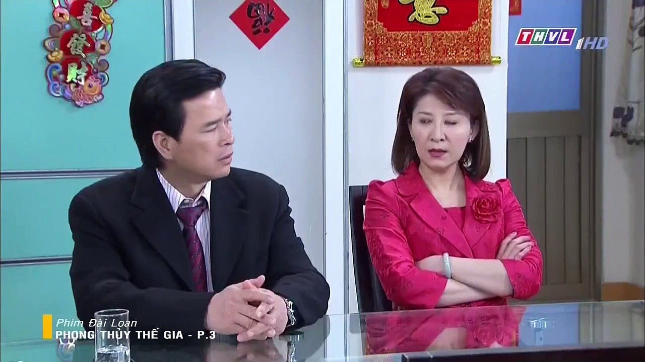 Phong Thủy Thế Gia Phần 3 Tập 501 - Ngày 5/1/2019 - (Phim Đài Loan ~ THVL1 Lồng Tiếng) - Phim Phong Thuy The Gia P3 Tap 501 || Phong thuy the gia P3 Tap 502