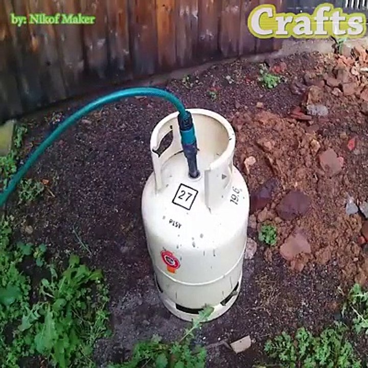 Wow Amazing making Sandblaster Project