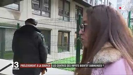 Prélèvement à la source : les centres des impôts bientôt submergés ?