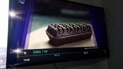 Hı Level 43" Uydu Alıcılı Led Tv - Görüntü İncelemesi(A101 1499 TL)