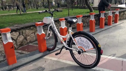 Batman'da akıllı bisiklet uygulaması