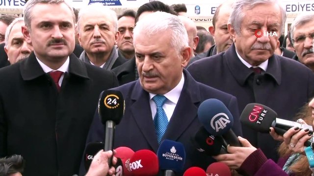 TBMM Başkanı Yıldırım: 'Her şey para demek değil, her şey ticaret demek değil. Önemli olan insanların nasıl hak ettiği yaşam şartları varsa, her türlü canlının da aynı şekilde hakları vardır'