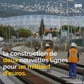 Tramway à Toulon, témoin d'un braquage, 