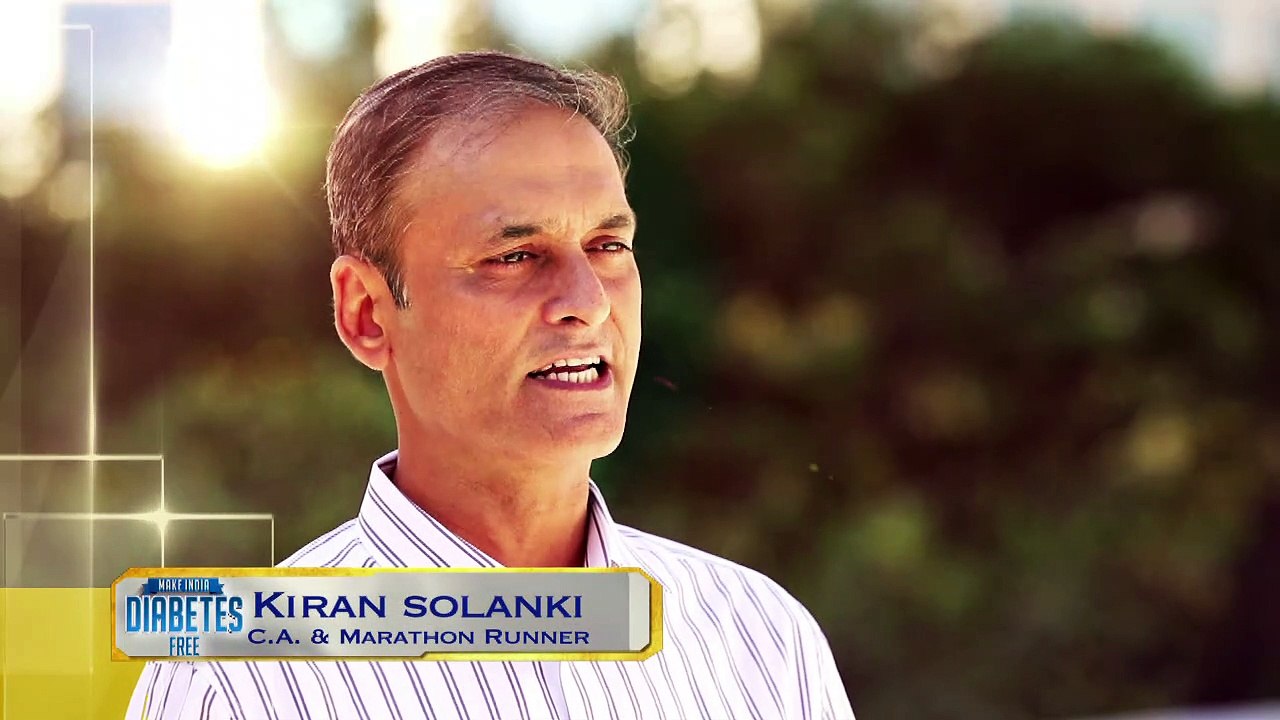 Kiran Solanki, CA & Marathon Runner I Beacon Fo...