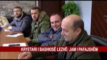 KRYETARI I BASHKISË LEZHË: JAM I PAFAJSHËM